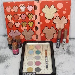 Ultimate Minnie Mouse Makeup Collection Bundle